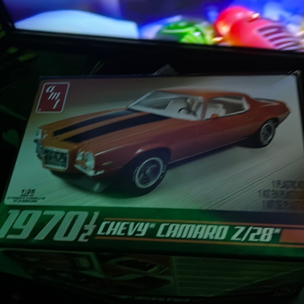 Chevy Camaro